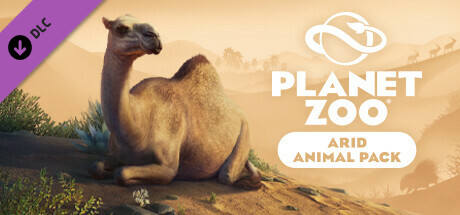 Planet Zoo: The Arid Animal Pack